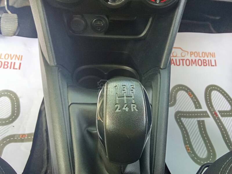 Peugeot 208 1,5EHDI