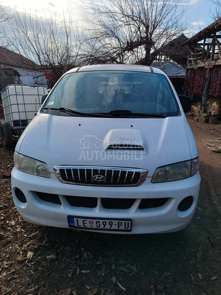 Hyundai H-1 