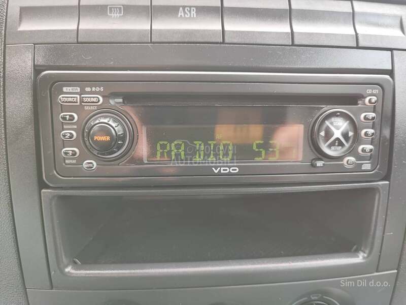 Škoda Fabia 1.2