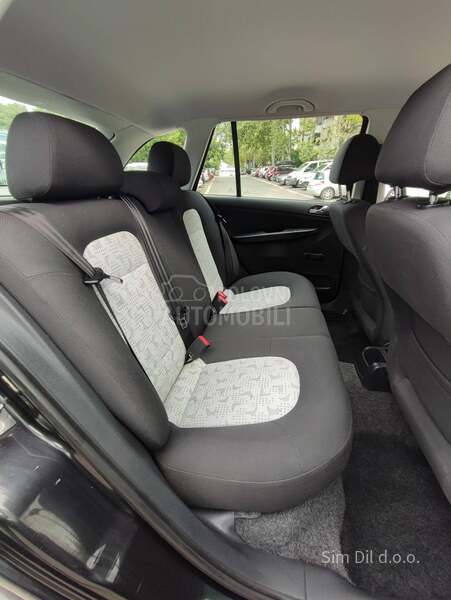 Škoda Fabia 1.2