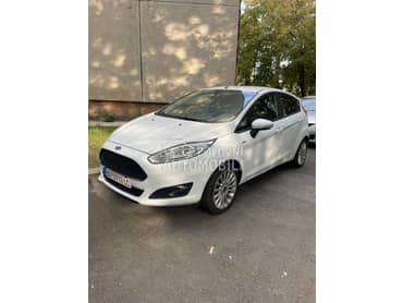 Ford Fiesta ST LINE