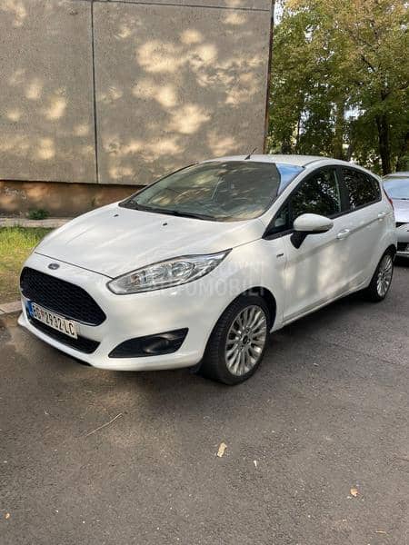 Ford Fiesta ST LINE