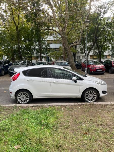 Ford Fiesta ST LINE