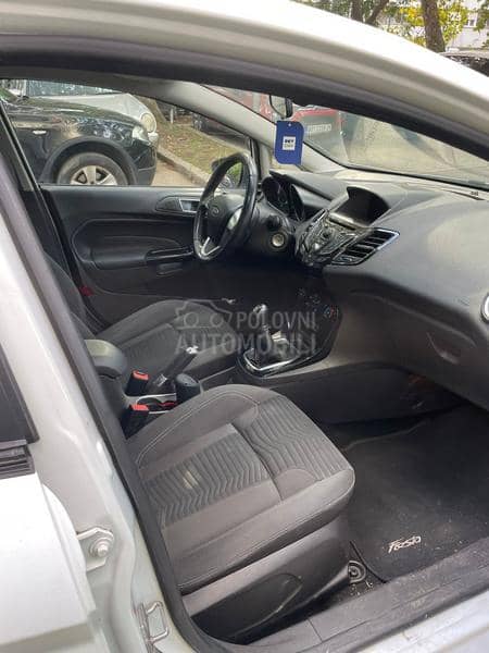 Ford Fiesta ST LINE