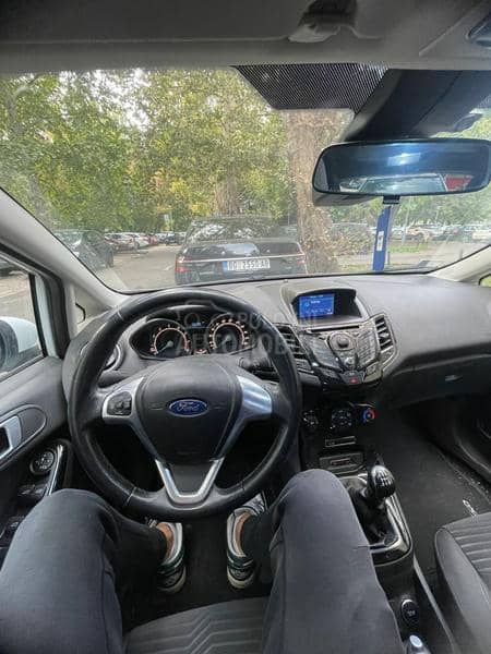 Ford Fiesta ST LINE