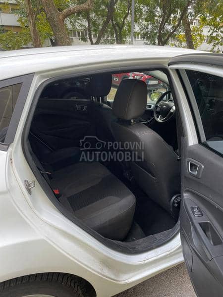 Ford Fiesta ST LINE