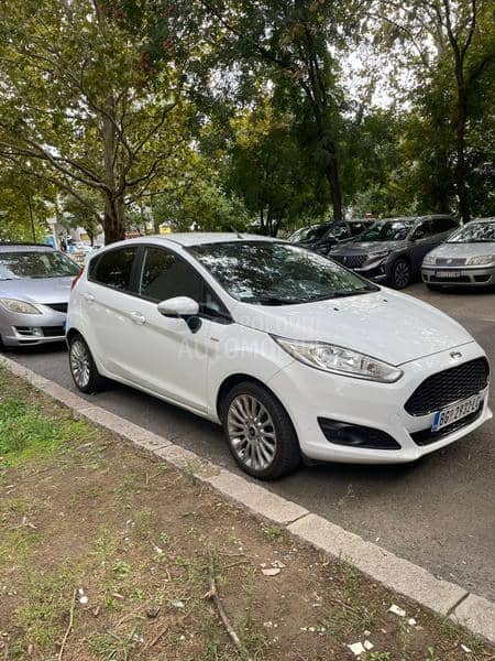 Ford Fiesta ST LINE