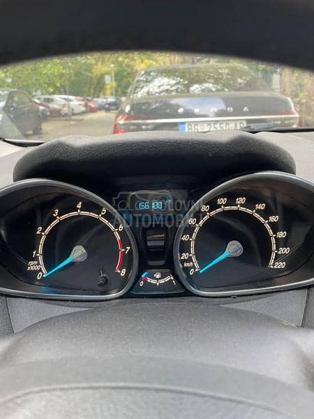 Ford Fiesta ST LINE