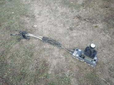 Saltac - salt hebla i sajle za Volkswagen Golf 5