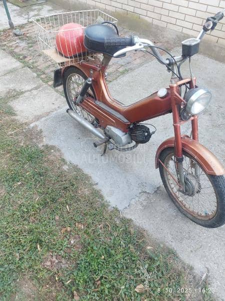 Tomos Automatic 3