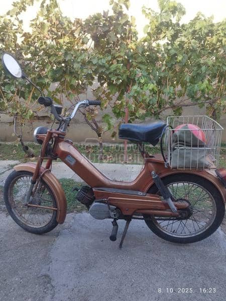Tomos Automatic 3