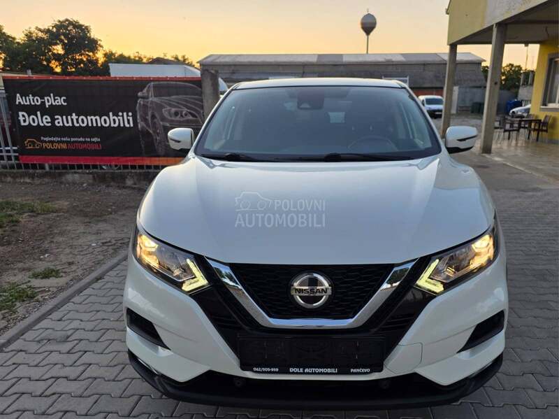 Nissan Qashqai N.A.V.I