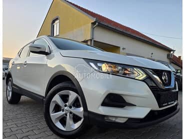 Nissan Qashqai N.A.V.I