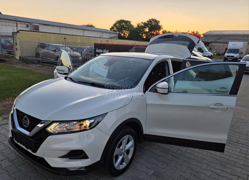 Nissan Qashqai N.A.V.I