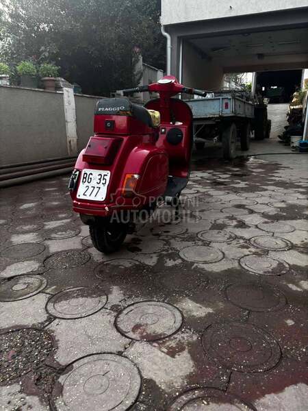 Piaggio vespa 125