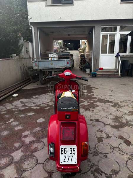 Piaggio vespa 125