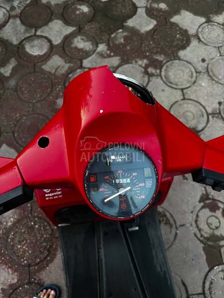 Piaggio vespa 125