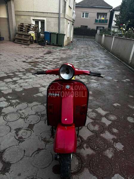 Piaggio vespa 125