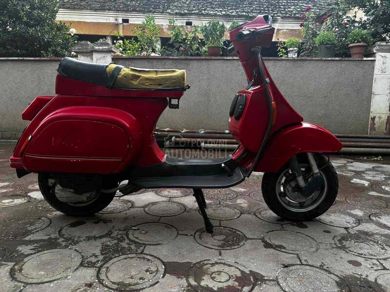 Piaggio vespa 125