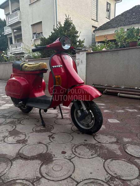 Piaggio vespa 125