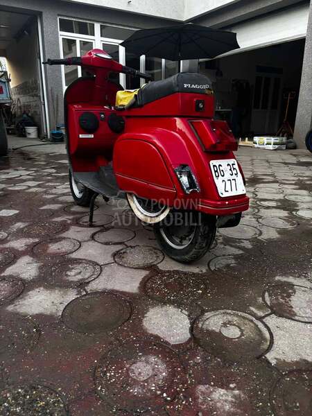 Piaggio vespa 125