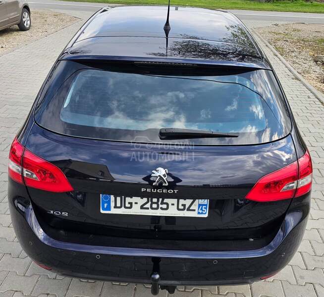 Peugeot 308 308 hdi