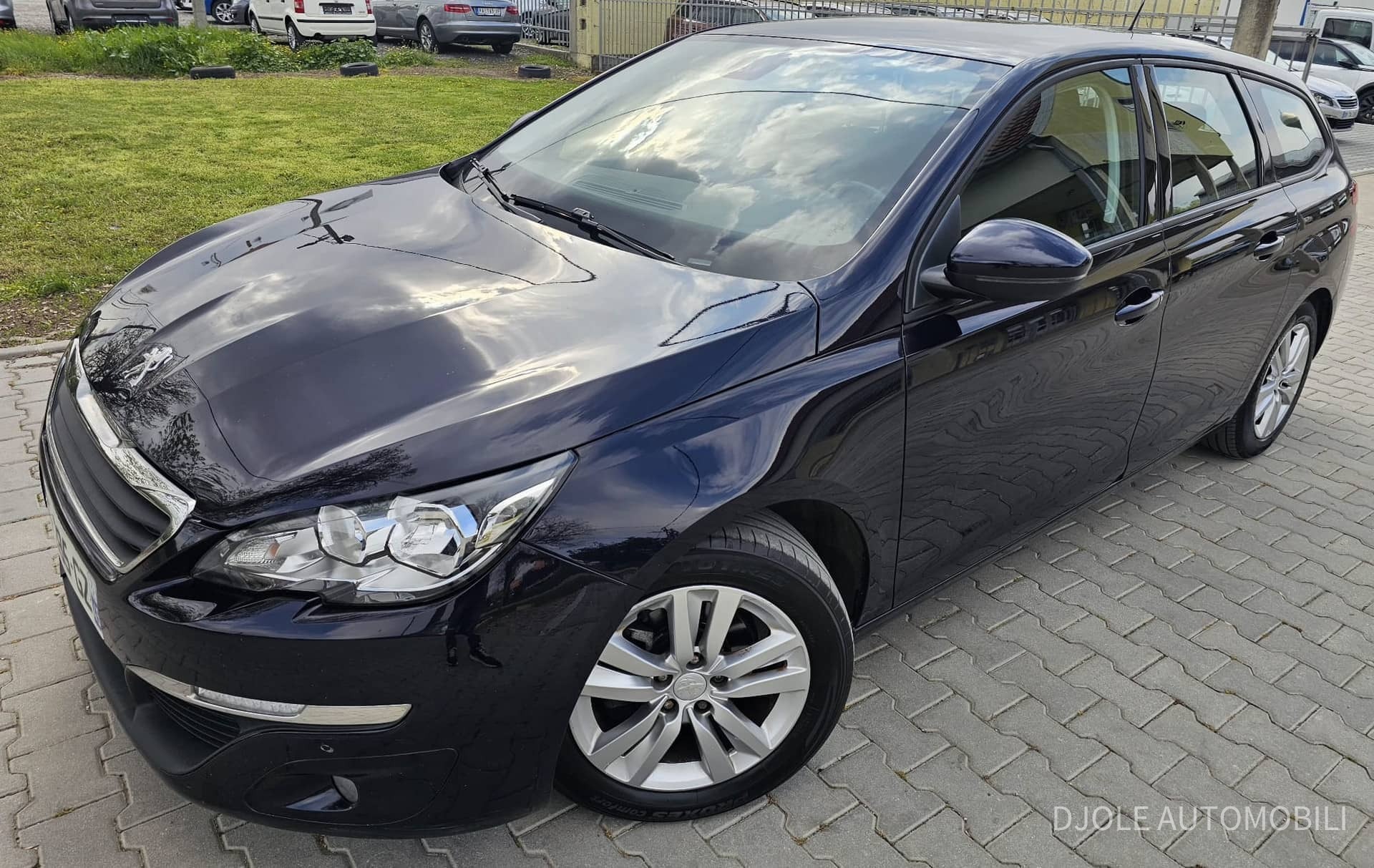 Peugeot 308 308 hdi