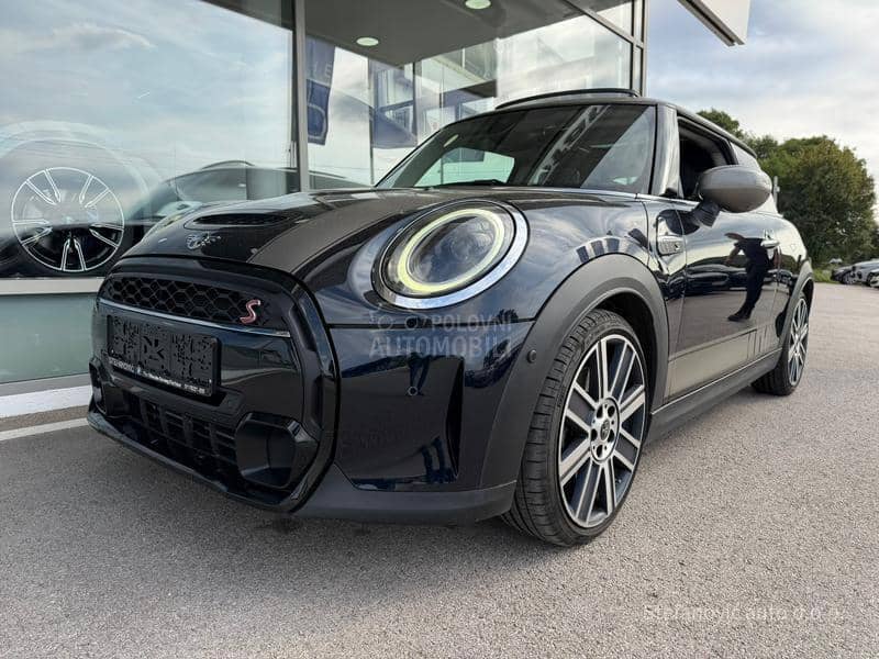 MINI Cooper S 