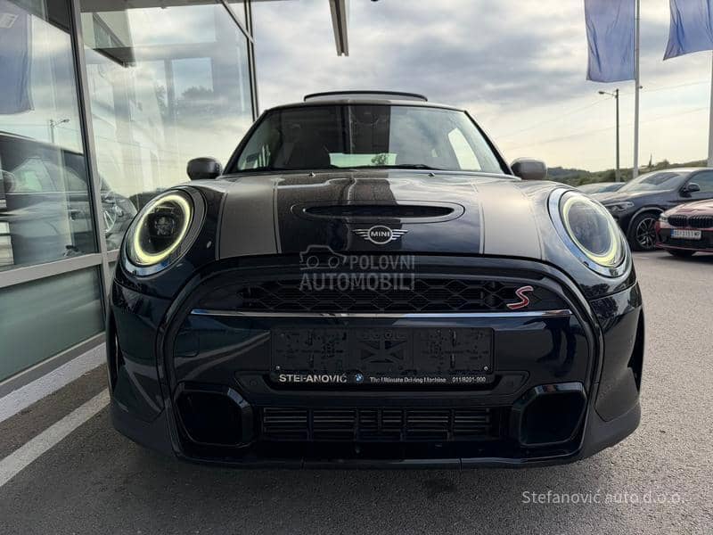 MINI Cooper S 