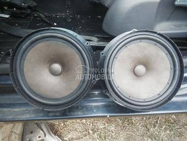 Zvucnici za Volkswagen Golf 5