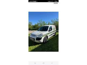 Citroen Berlingo 1.4