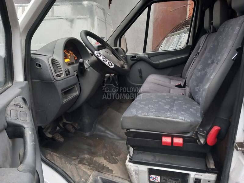 Mercedes Benz Sprinter 311 CDI