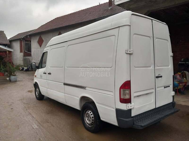 Mercedes Benz Sprinter 311 CDI