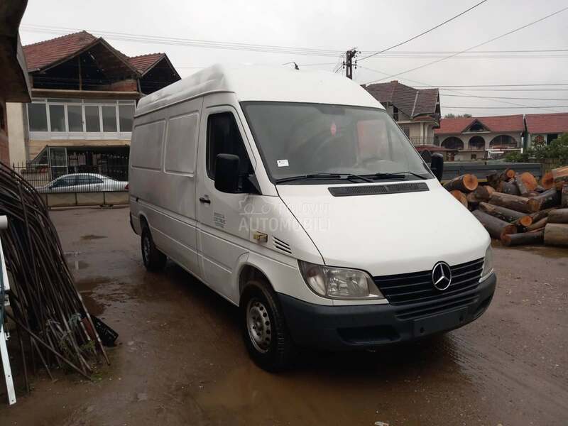 Mercedes Benz Sprinter 311 CDI
