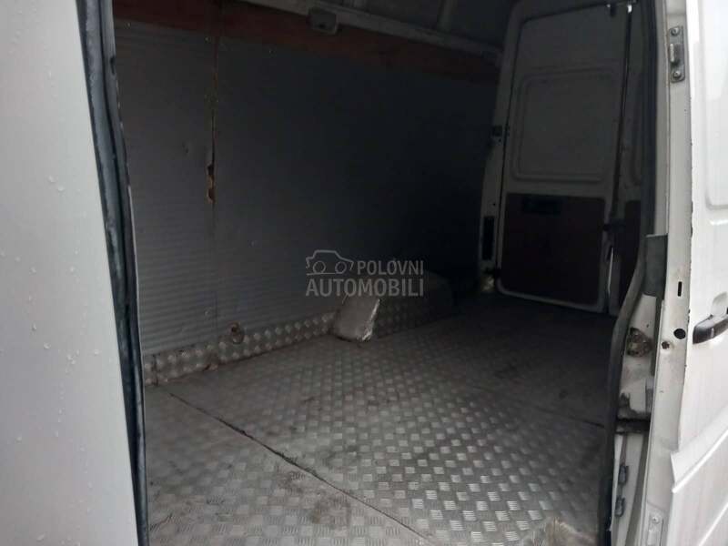 Mercedes Benz Sprinter 311 CDI