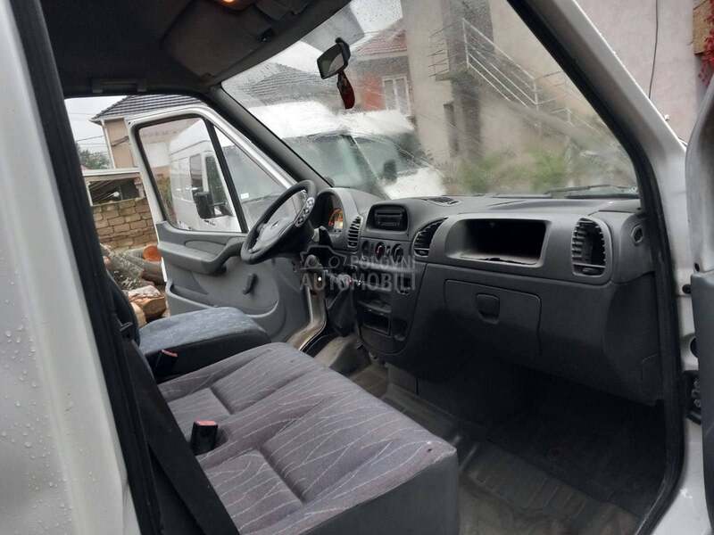 Mercedes Benz Sprinter 311 CDI