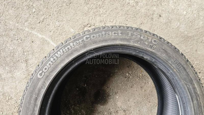 Continental 225/45 R17 Zimska