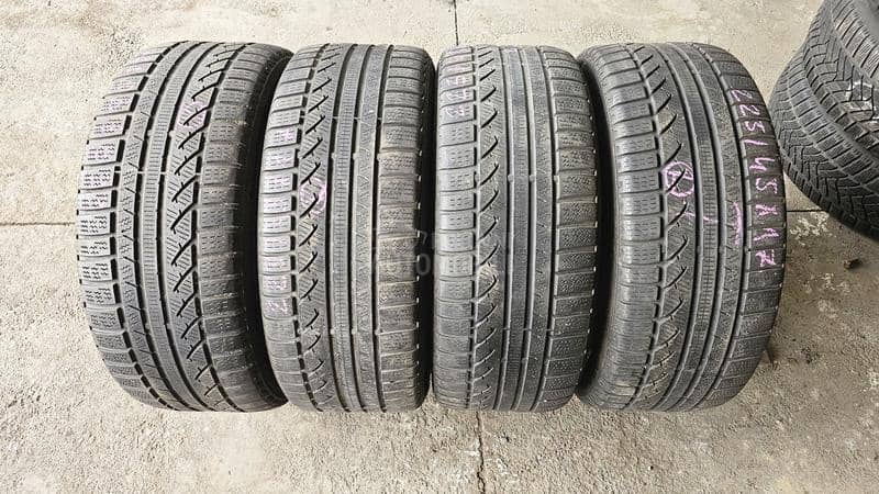 Continental 225/45 R17 Zimska