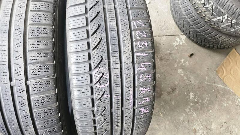 Continental 225/45 R17 Zimska