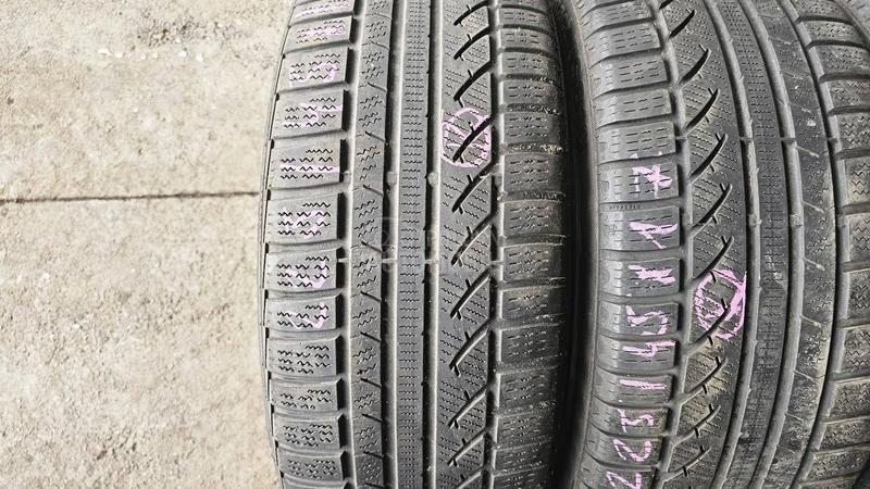 Continental 225/45 R17 Zimska