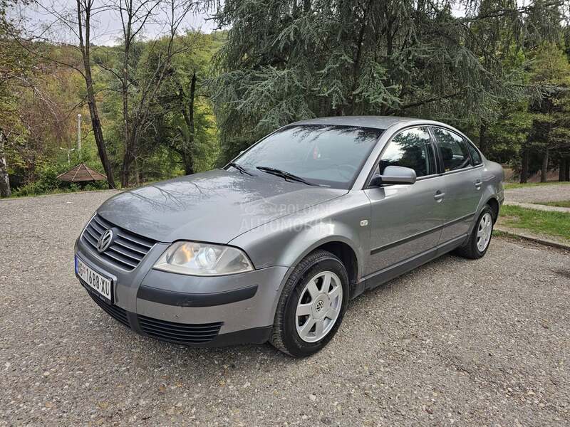 Volkswagen Passat B5.5 1.9 TDI