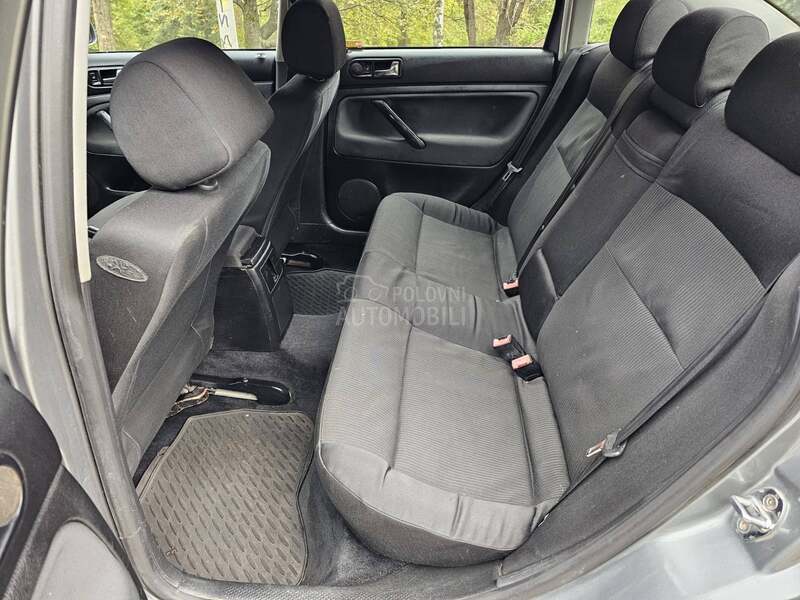 Volkswagen Passat B5.5 1.9 TDI