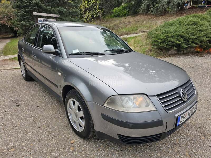 Volkswagen Passat B5.5 1.9 TDI