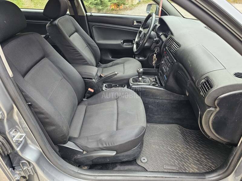 Volkswagen Passat B5.5 1.9 TDI