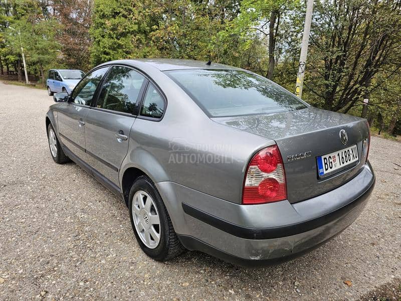 Volkswagen Passat B5.5 1.9 TDI