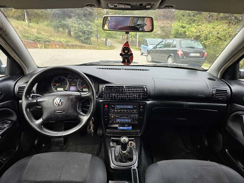 Volkswagen Passat B5.5 1.9 TDI