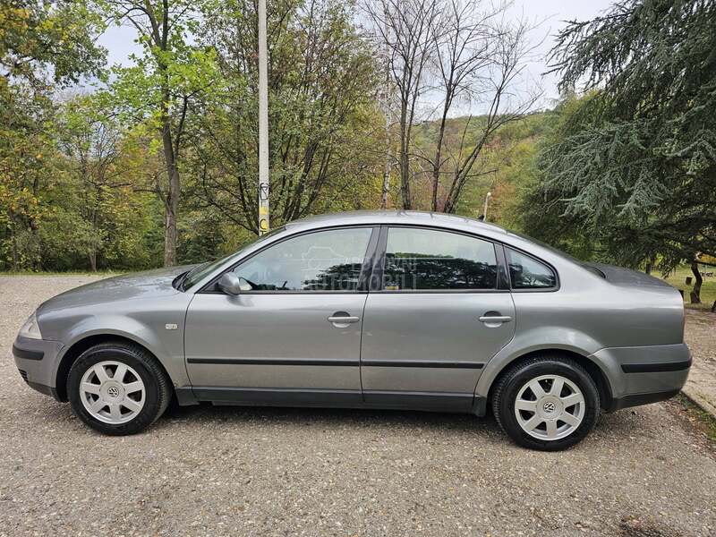 Volkswagen Passat B5.5 1.9 TDI