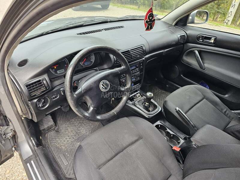 Volkswagen Passat B5.5 1.9 TDI