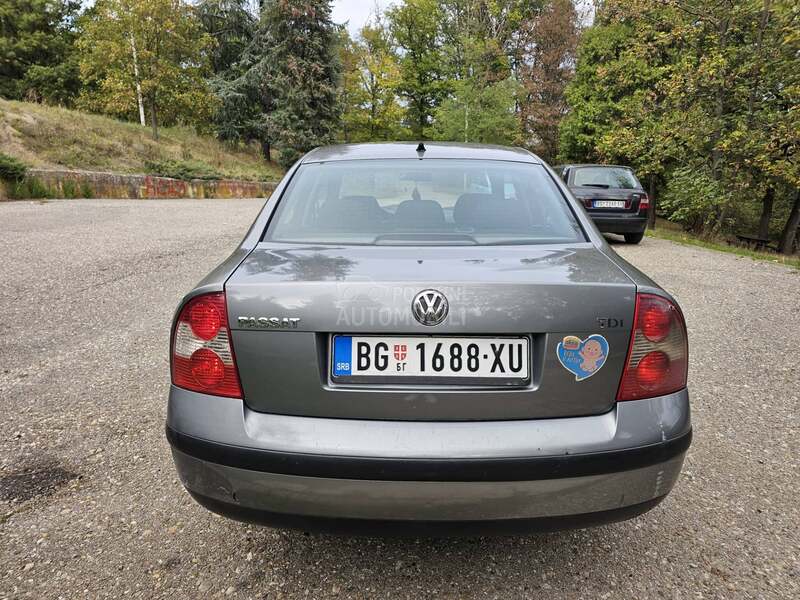 Volkswagen Passat B5.5 1.9 TDI