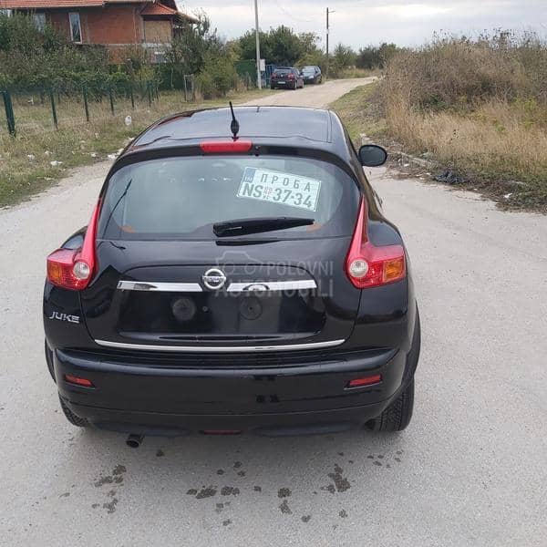 Nissan Juke 1.6 b